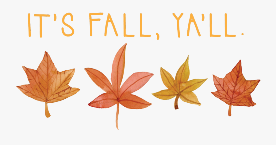 Autumn Clipart, Transparent Clipart