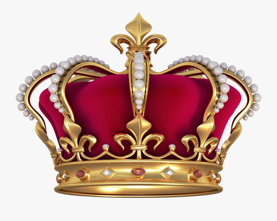 King Elizabeth Gold Picture Of Queen Crown Clipart - King Crowns, Transparent Clipart