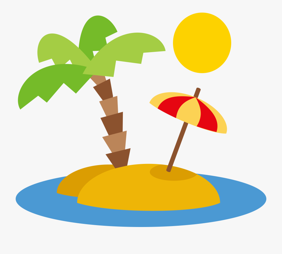 Landscaping Clipart Free Download On Cognigen Cellular - Beach Clipart Png, Transparent Clipart