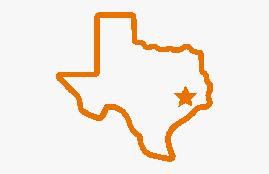 Thumb Image - Texas State Outline Png, Transparent Clipart