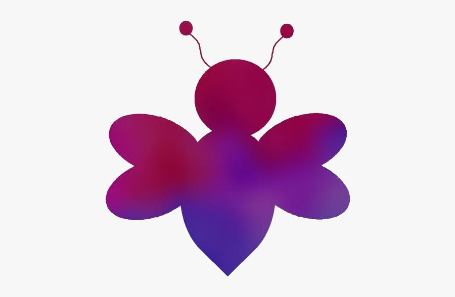 Transparent Baby Queen Bee Png Clipart Free Download - Free Black And White Bumble Bee Clip Art, Transparent Clipart