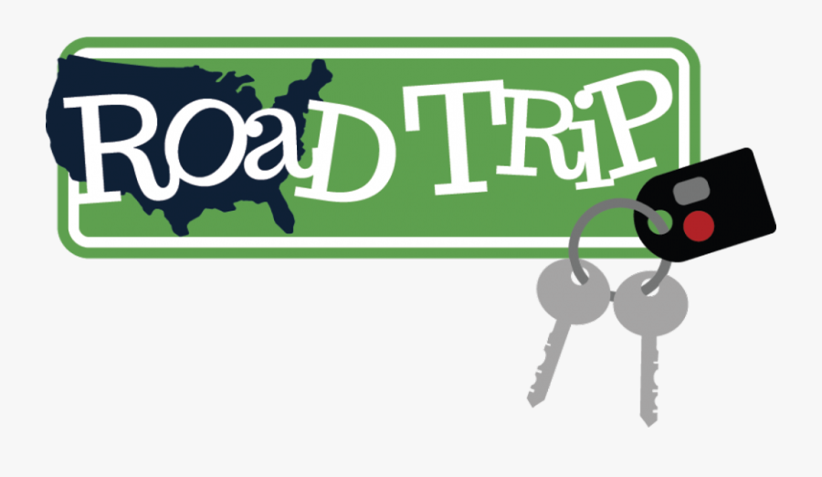 January - Road Trip Logo Png, Transparent Clipart