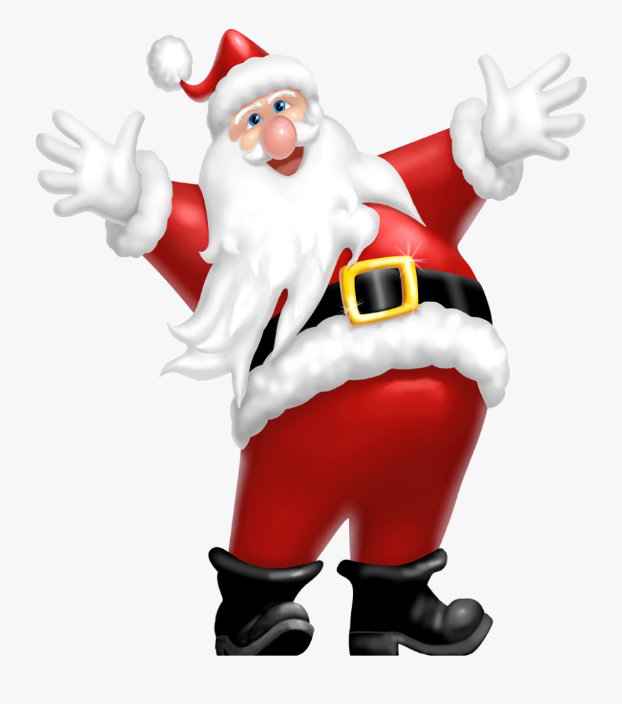 Download Santa Claus Png Transparent Images Transparent - Santa Claus Png, Transparent Clipart