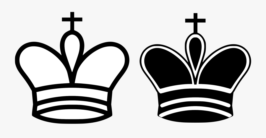 Arthur - Clip - Art - Chess Black King Png, Transparent Clipart