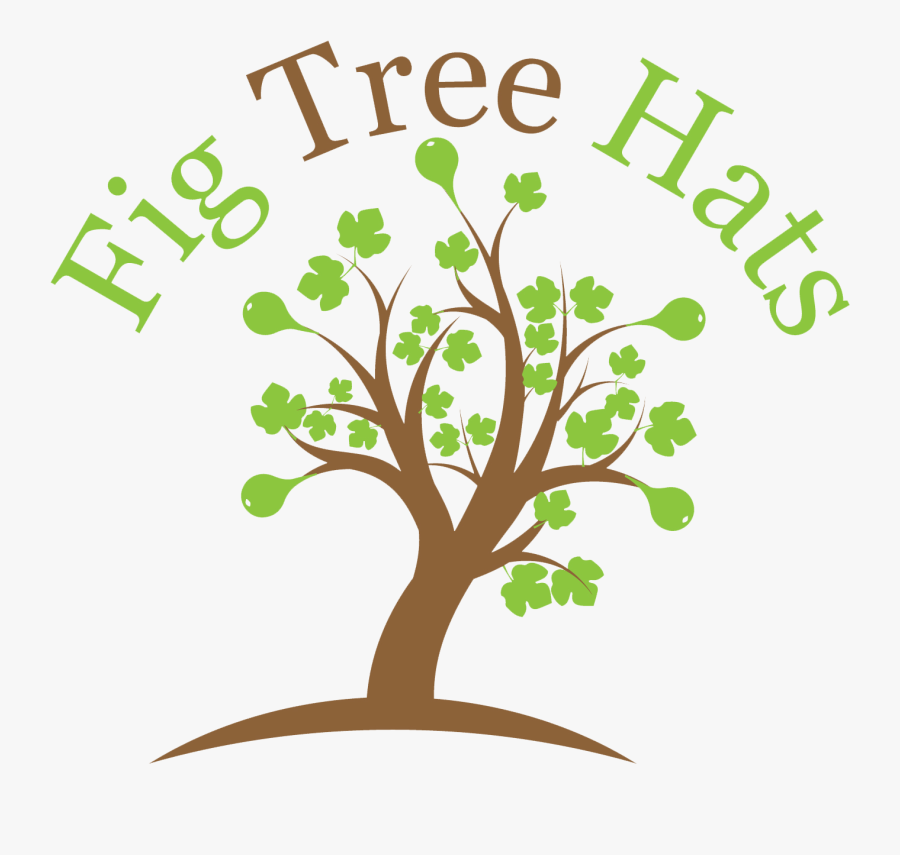 January Clipart Tree - Fig Tree Clip Art, Transparent Clipart
