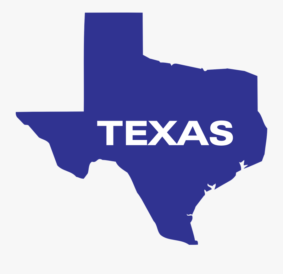 State Of Texas, Transparent Clipart