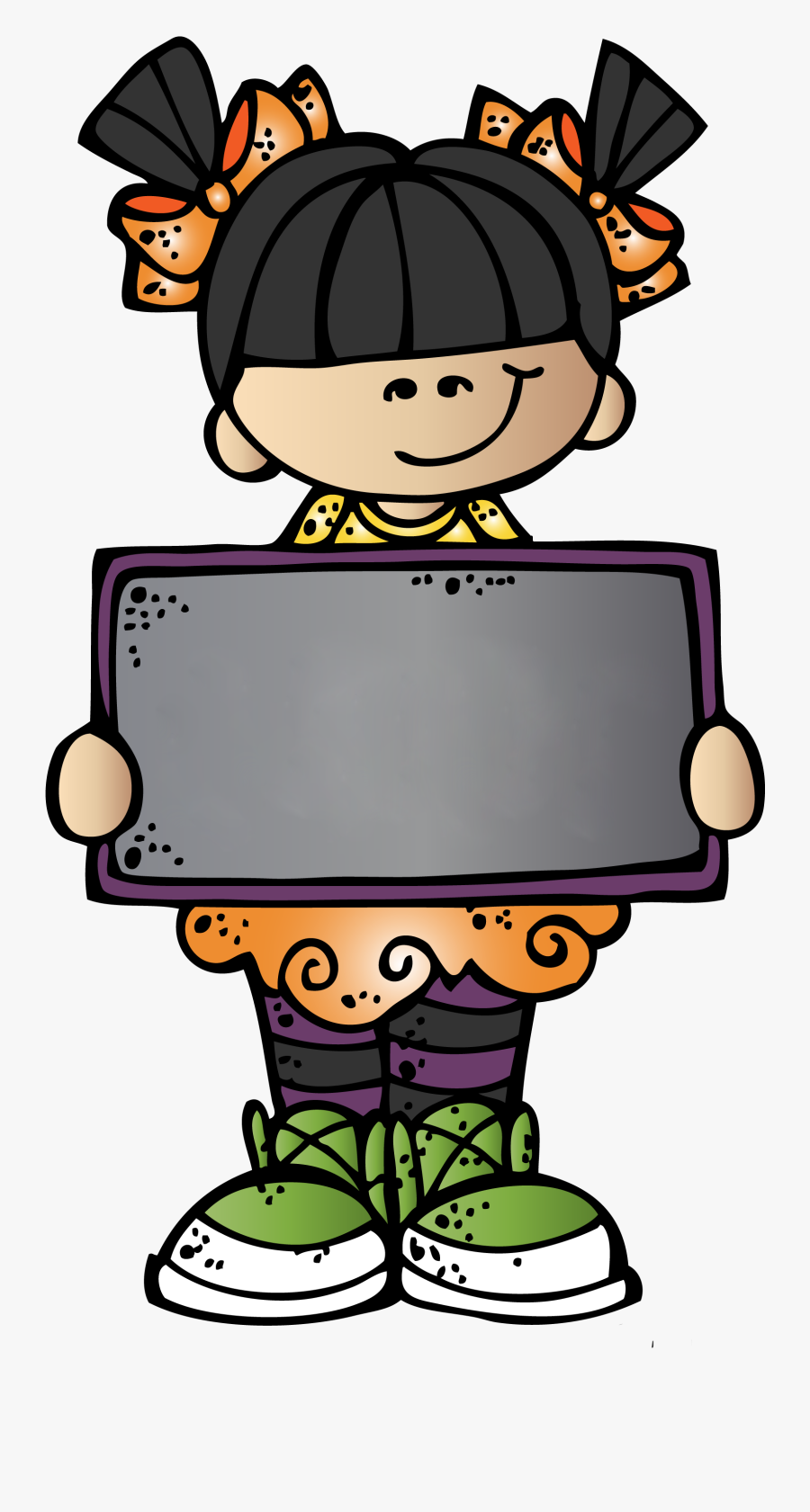 Melonheadz July Clipart, Transparent Clipart
