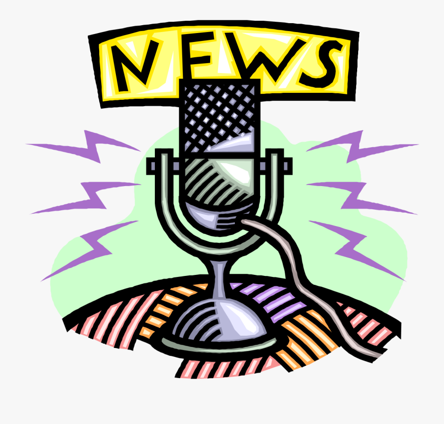 News Notes July New - Journalism Clipart, Transparent Clipart