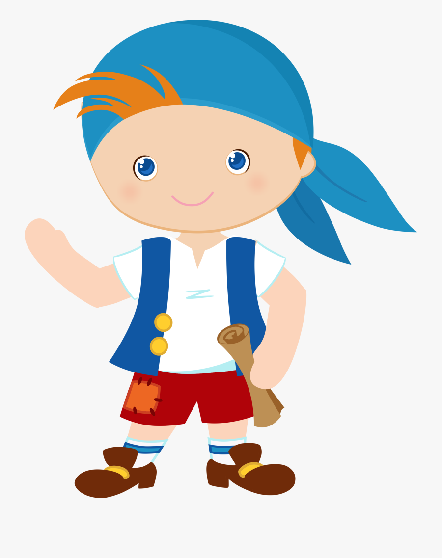 Jake And The Neverland Pirates, Transparent Clipart
