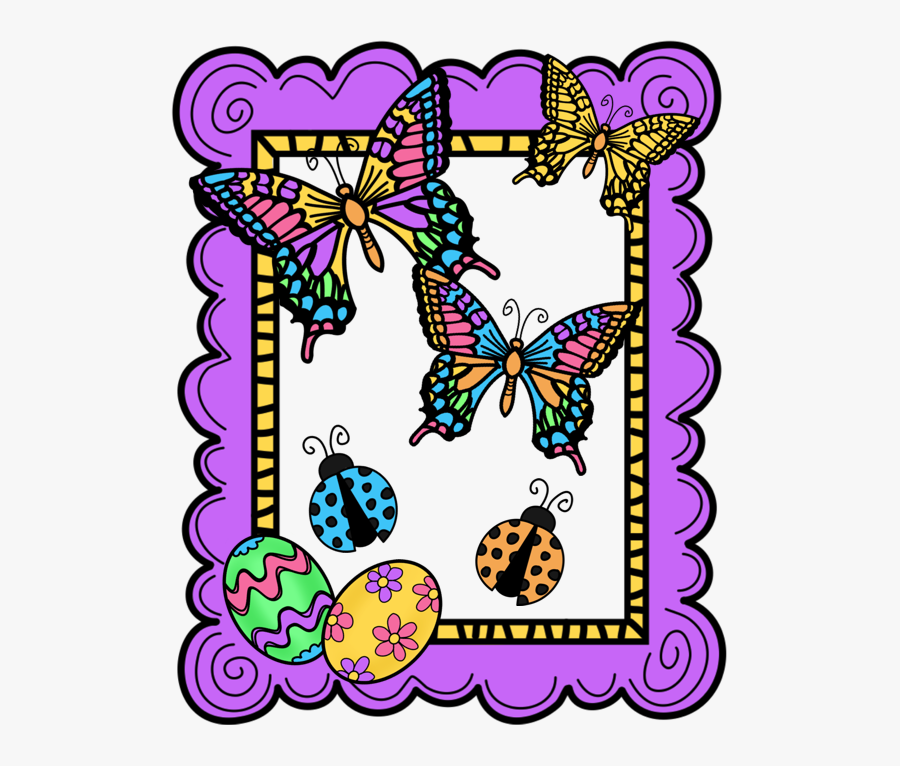 The Creative Chalkboard - Clip Art, Transparent Clipart