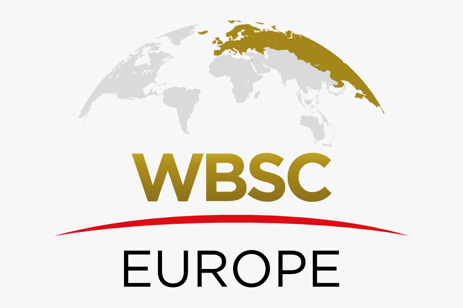 February 10, Paris Clipart , Png Download - Wbsc Europe Logo, Transparent Clipart