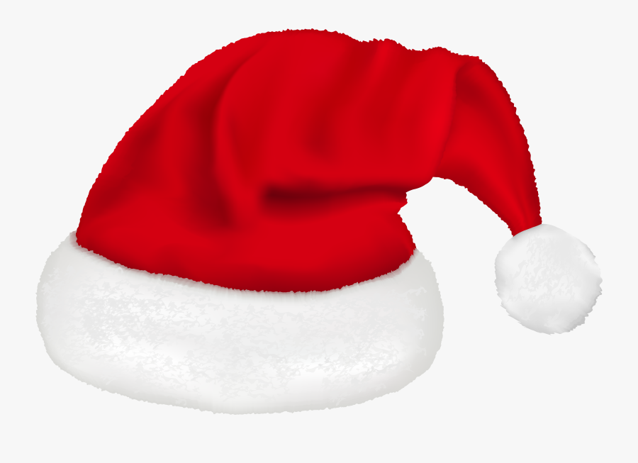 Santa Claus Hat Png Clipart - Santa Claus, Transparent Clipart