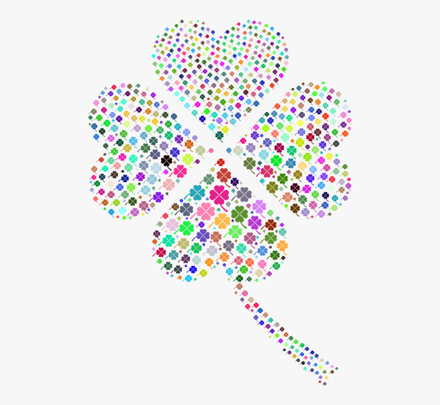 Clover Png Background, Transparent Clipart