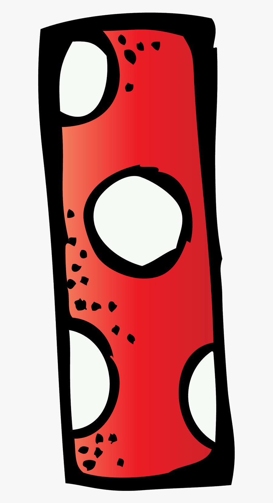 Mrs Hs Resource Room January 2014 Clipart - Melonheadz Number 1 Clip Art, Transparent Clipart