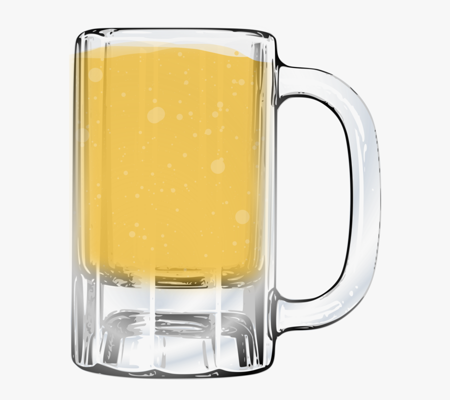 Beer Stein,cup,drinkware - Empty Beer Mug Png, Transparent Clipart