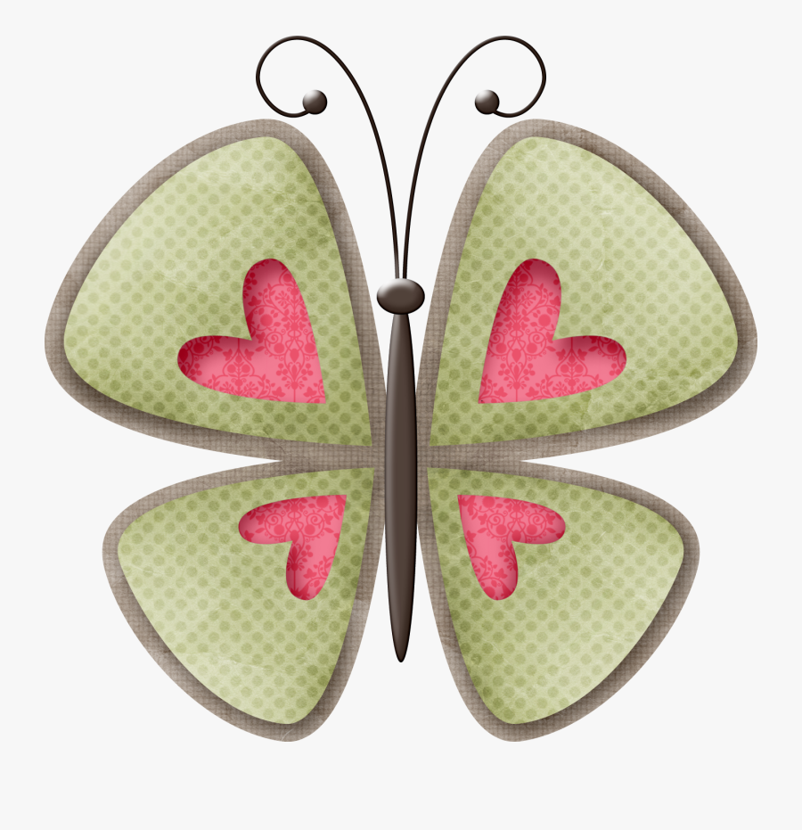 February Clipart Butterfly - Riodinidae, Transparent Clipart