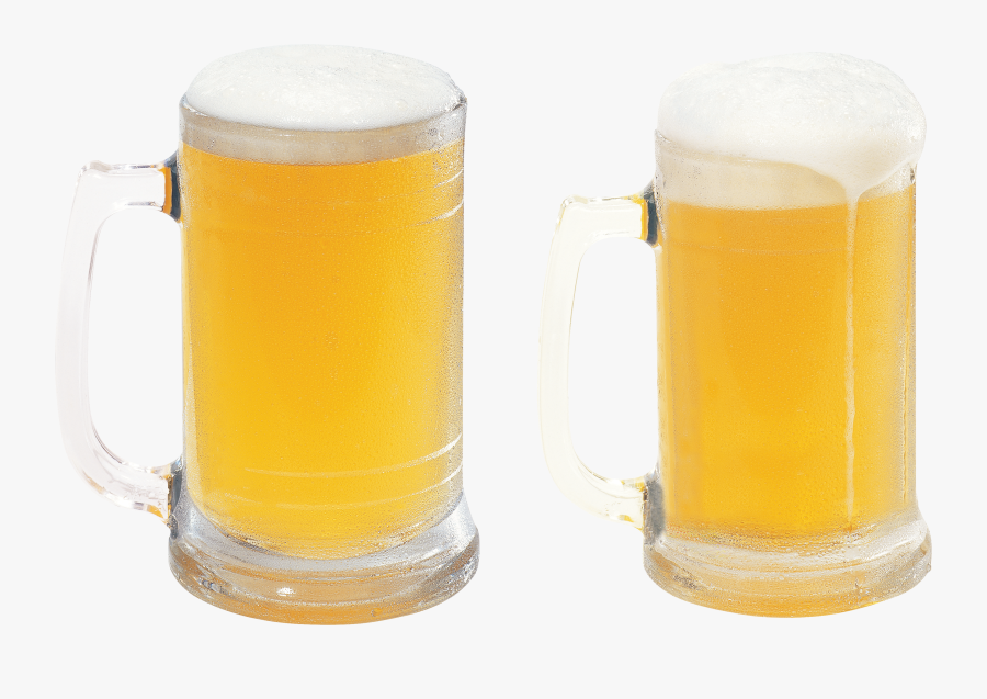 Beer In Mugw - Beers Back Ground Png, Transparent Clipart