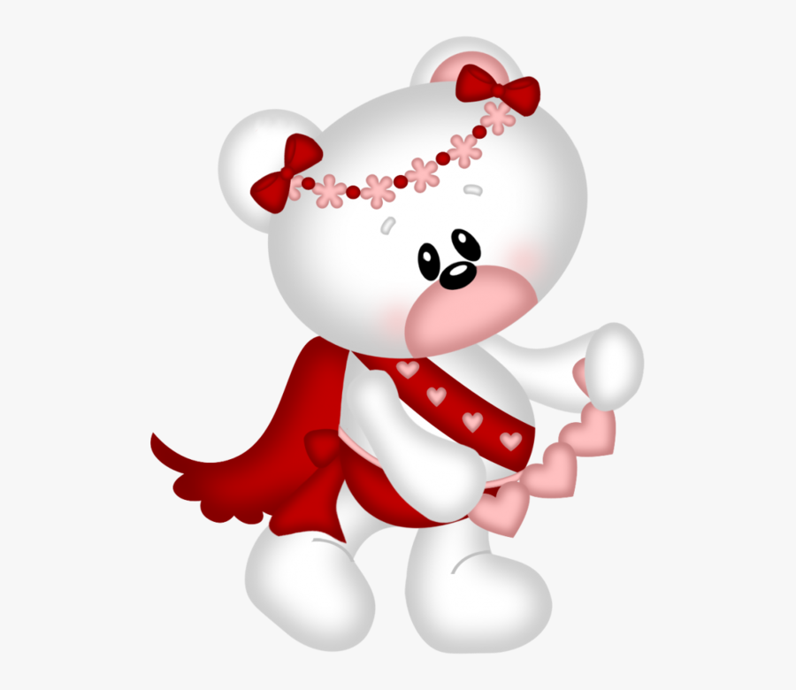 Imágenes Tiernas Del 14 De Febrero, Transparent Clipart