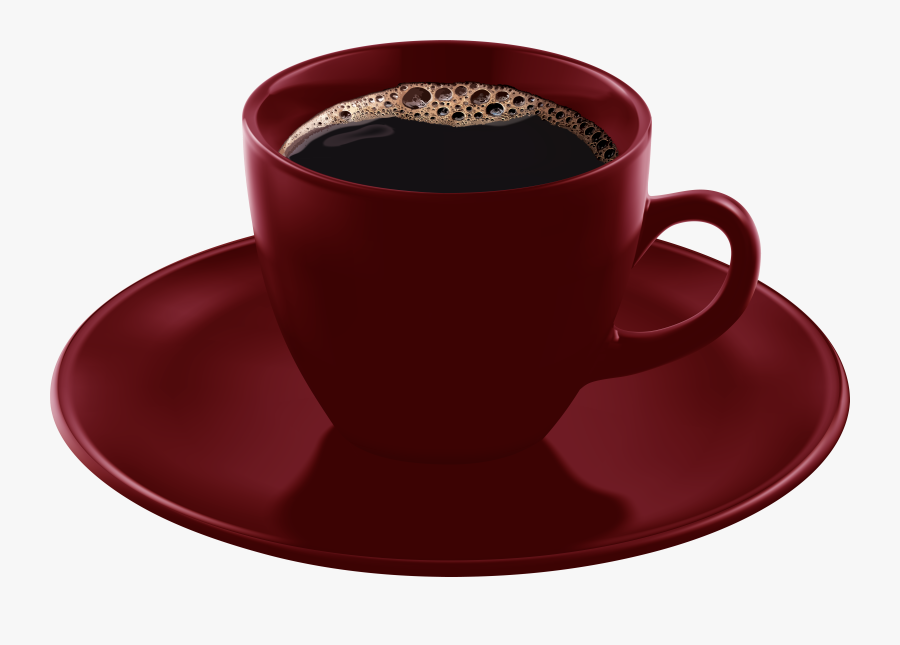 Coffee Cup Png Clip Art - Black Coffee Png, Transparent Clipart