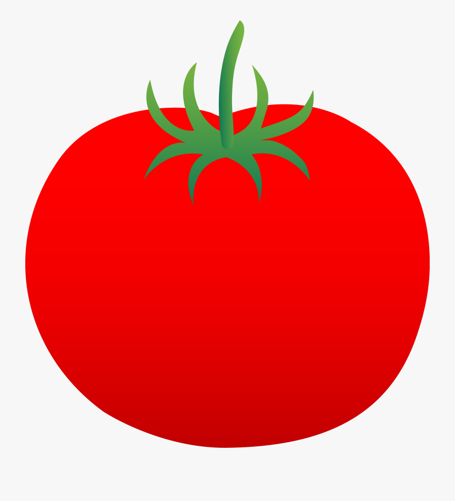 Tomato Clip Art - Tomato Clipart, Transparent Clipart