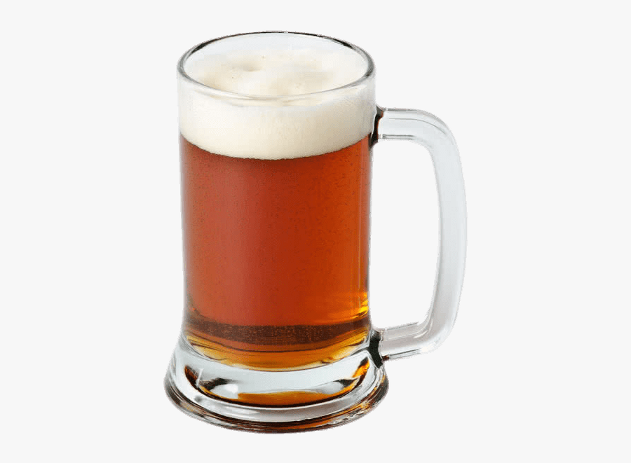 Full Beer Mug Clip Arts, Transparent Clipart