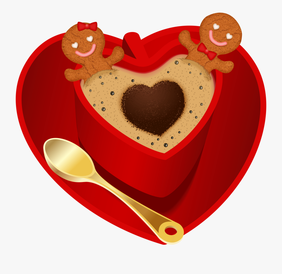 Transparent Cup Of Coffee Clipart - Christmas Cup Of Coffee, Transparent Clipart