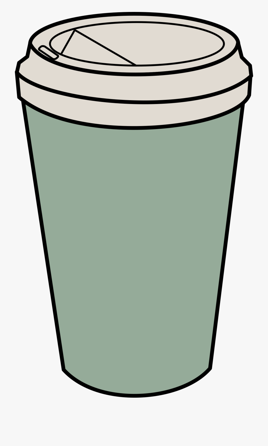 Clip Art Big Image Png - Paper Coffee Cups Clipart, Transparent Clipart