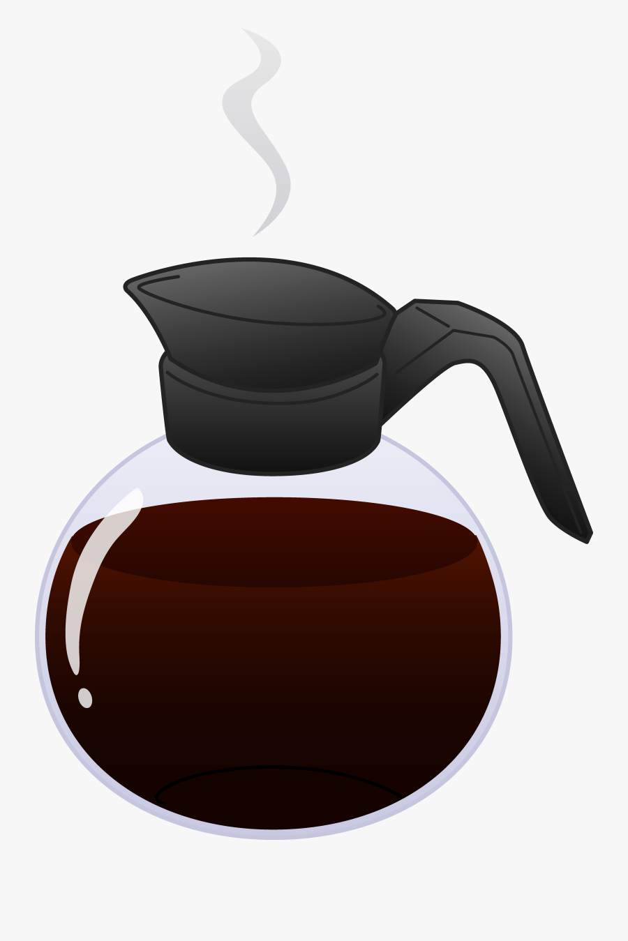 Coffee Machine Transparent Cartoon, Transparent Clipart
