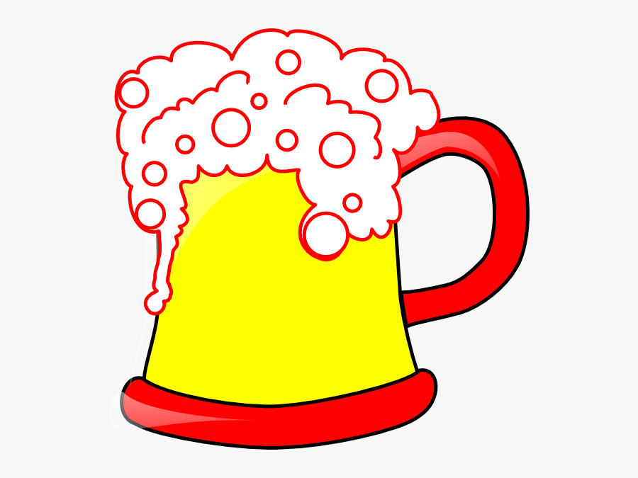 Beer Stein Clipart, Transparent Clipart