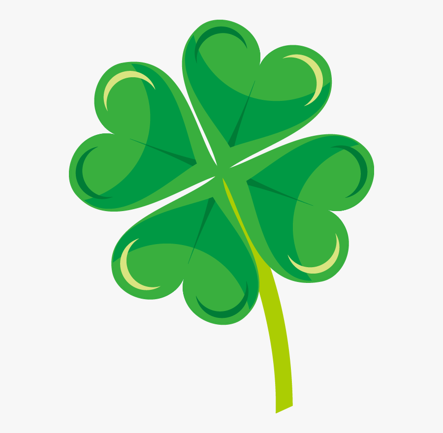 Jpg Free Library Vector Shamrock Cartoon - Framework Of Business Environment, Transparent Clipart