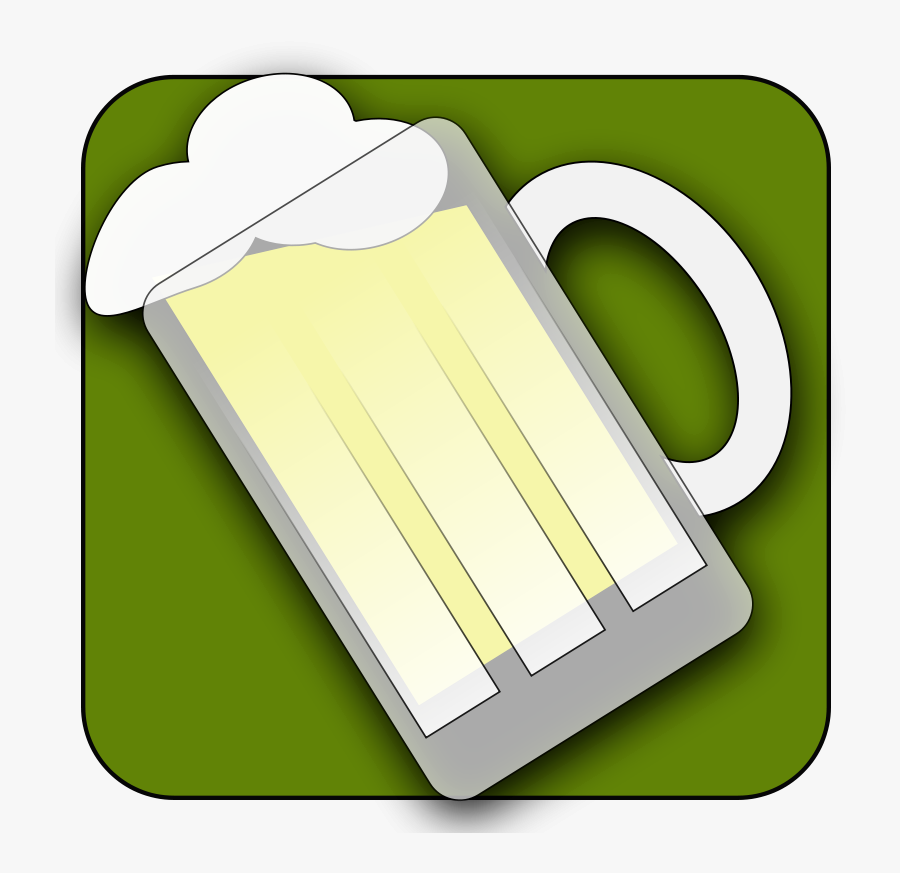Beer Im Icon - Beer Icon, Transparent Clipart