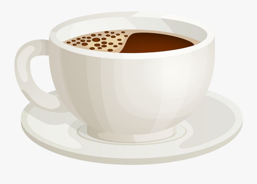 Cup Of Coffee Png Clipart - Java Coffee, Transparent Clipart