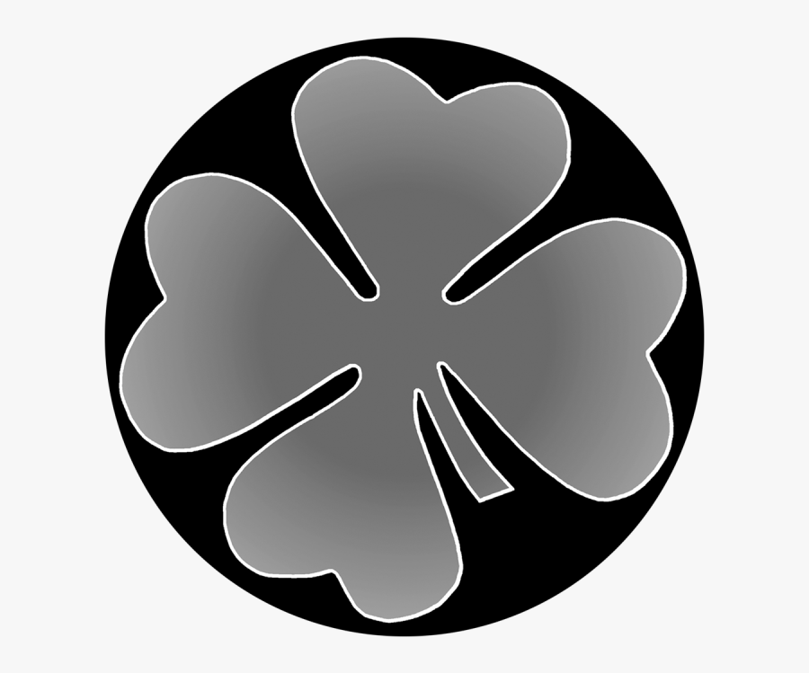 Four Leaf Clover Too, Transparent Clipart