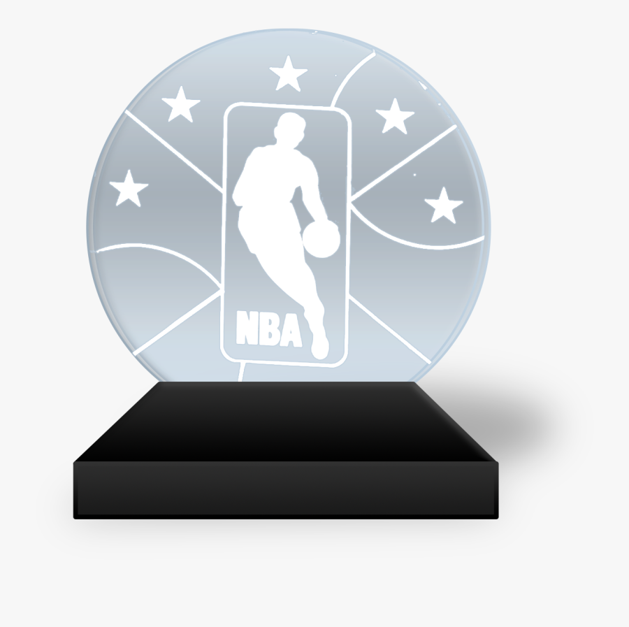 Free Preschool Trophy Clipart Drawings Nba Mvp Printable - Nba All Star Trophy, Transparent Clipart