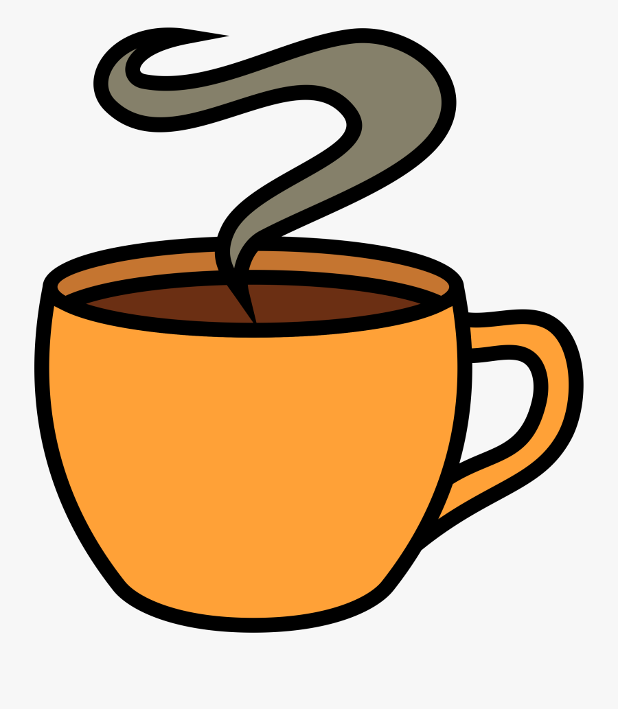 Coffee Break Clip Art - Coffee Break Transparent, Transparent Clipart