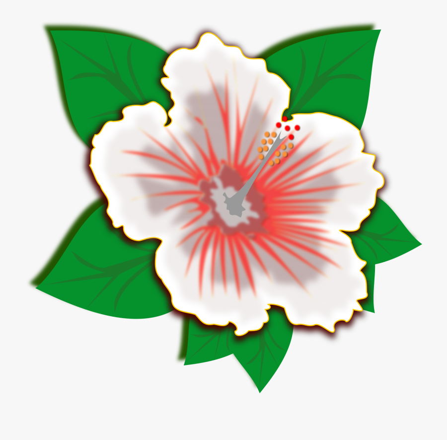 Clipart Png Flores, Transparent Clipart