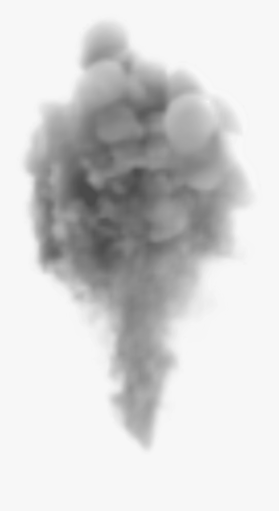 Large Smoke Png Clipart Image - Transparent Background Smoke Clipart, Transparent Clipart
