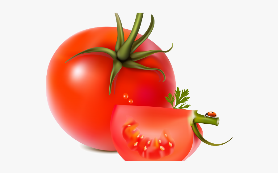 Vegetables Fruits Vector Free, Transparent Clipart