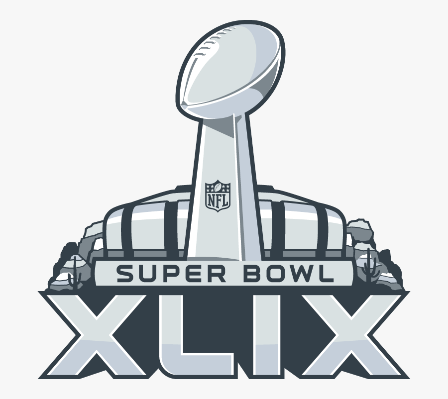 Free Preschool Trophy Clipart Activity Logo Printable - Super Bowl Xlix Png, Transparent Clipart