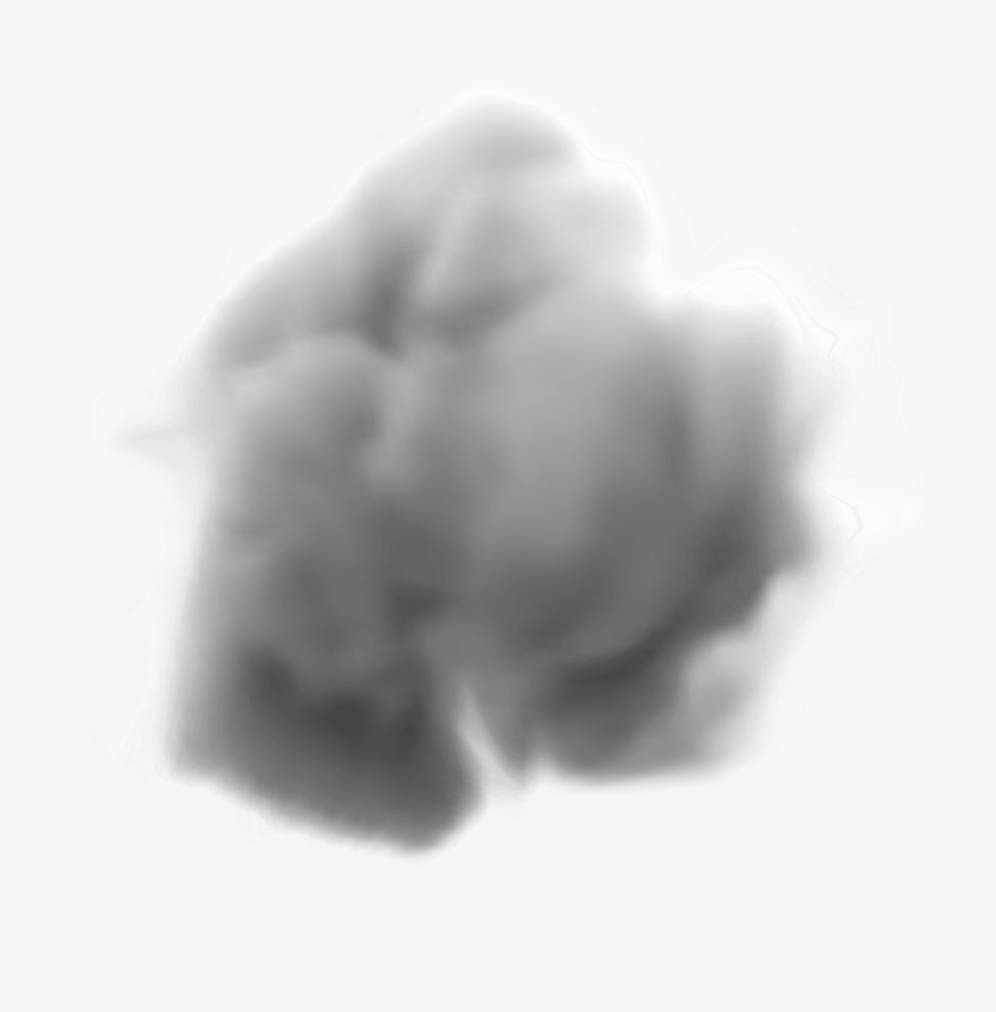 Smoke Cliparts - Smoke Cloud Clip Art, Transparent Clipart