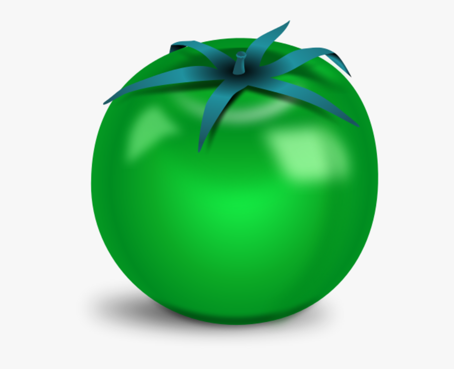New Clipart Tomato Recent Clip Art Search For Free - Green Tomato Clipart, Transparent Clipart