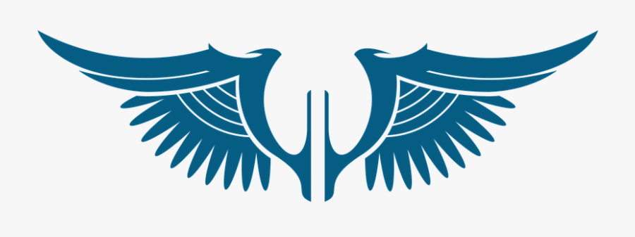 Regal, Clipart, King, Wings, Royal, Cartoon, Old - Odtü Falcons, Transparent Clipart