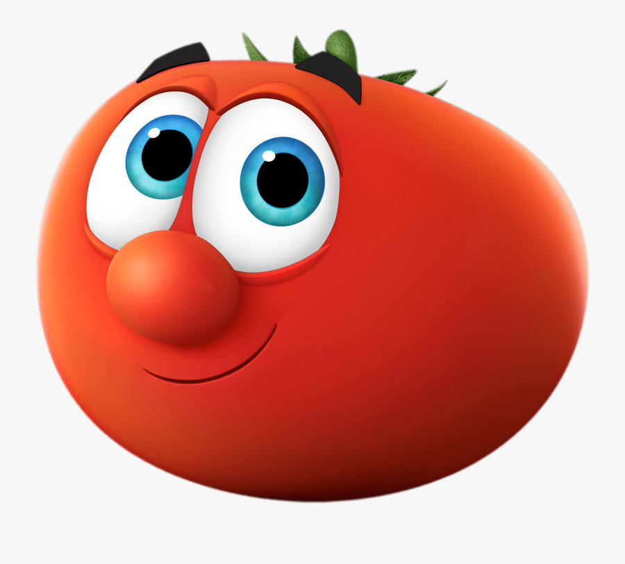 Veggietales In The House Bob, Transparent Clipart