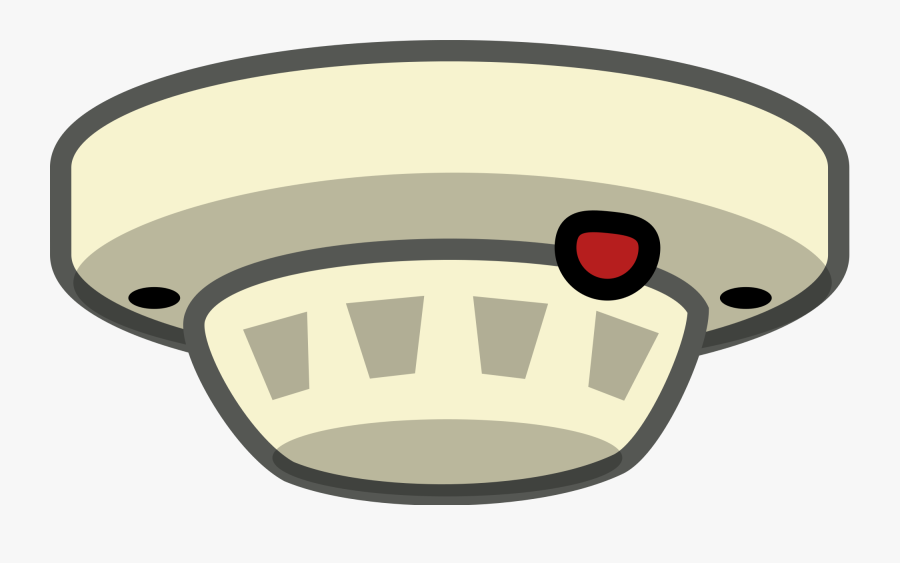 Thumb Image - Smoke Alarm Clip Art, Transparent Clipart