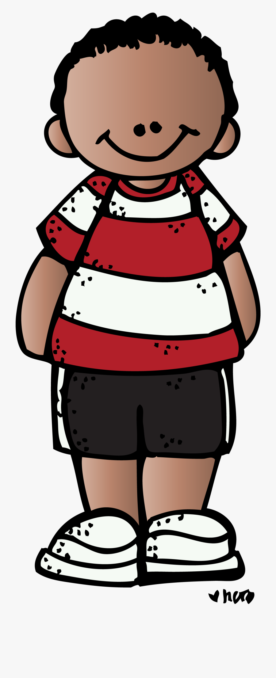 Preschool Clipart Melonheadz - Melonheadz Kid Clipart, Transparent Clipart