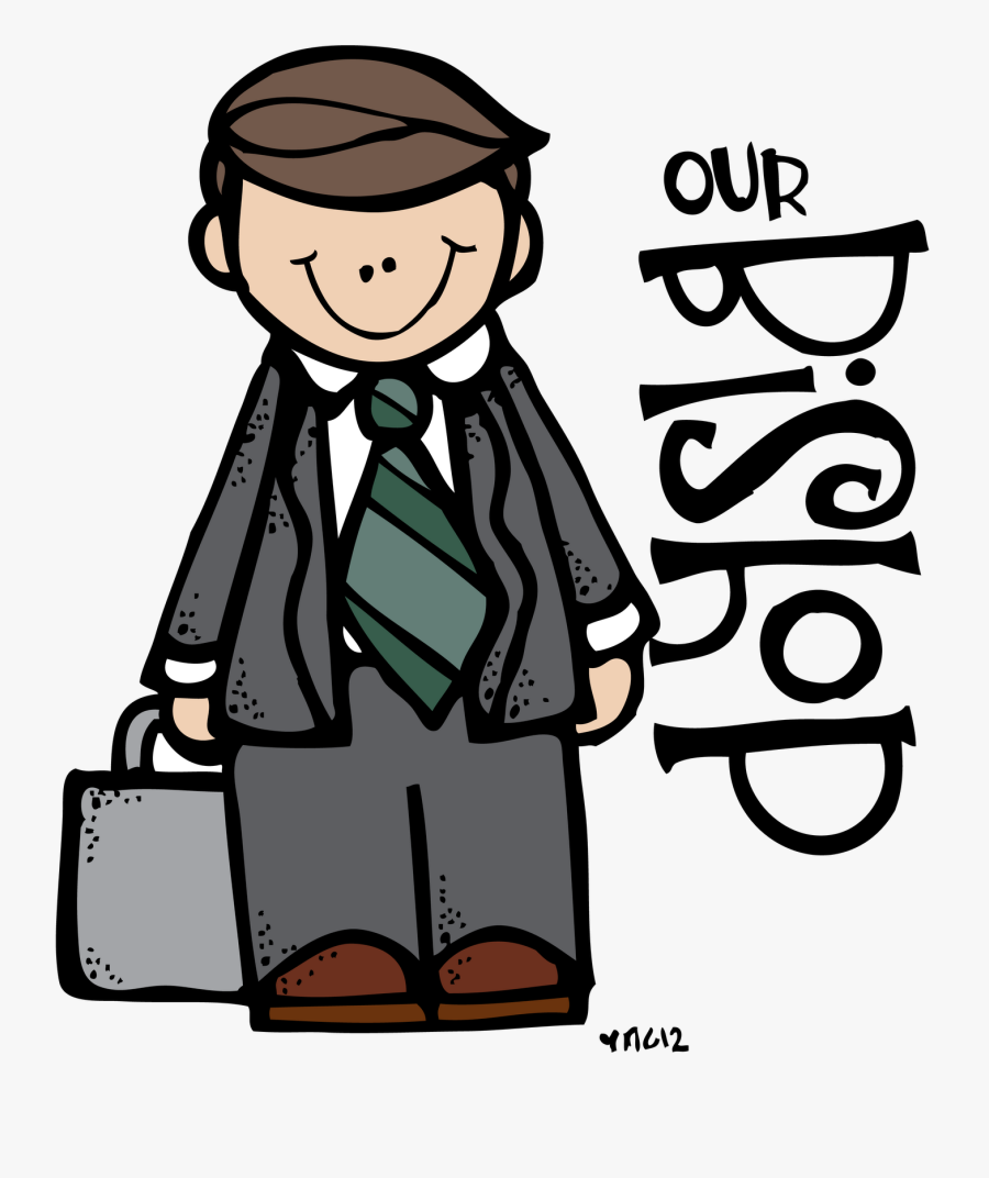 Lds Bishop Clipart, Transparent Clipart