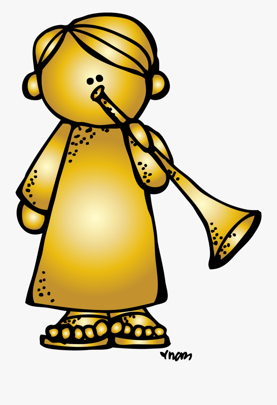 Thumb Image - Christmas Angel Clipart Lds, Transparent Clipart