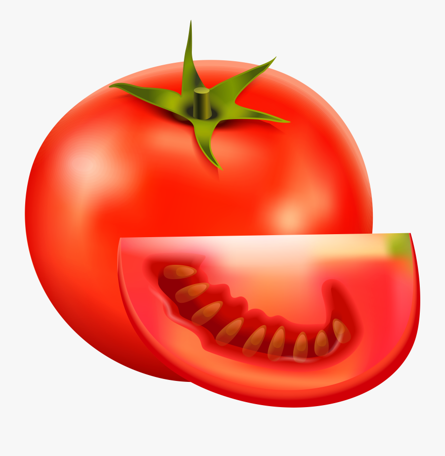 Tomato Png Clip Art Image Transparent Png , Png Download, Transparent Clipart