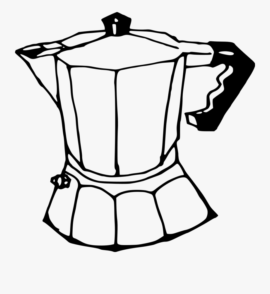 Coffee Clipart Png File Tag List, Coffee Clip Arts - Coffee Shop Line Art, Transparent Clipart
