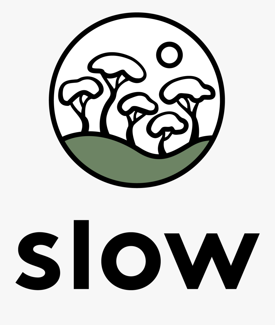 Slow Coffee Clipart , Png Download - Slow Out Of Forest Coffee Logo, Transparent Clipart